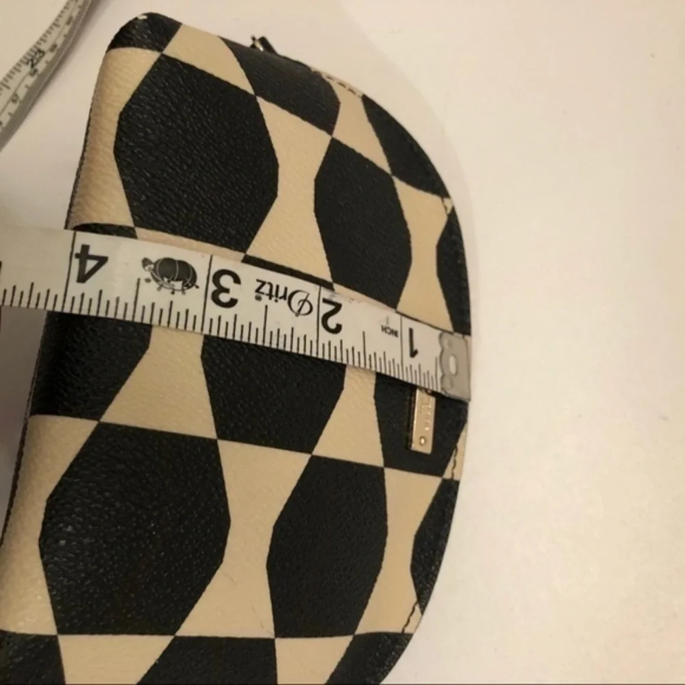 Kate spade cosmetic makeup case bag pouch